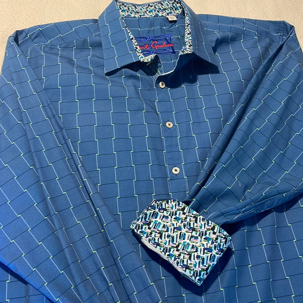 Robert Graham shirt